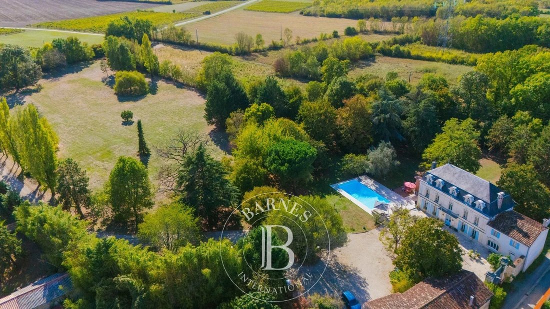 Estate in Nantillé, Nouvelle-Aquitaine, France 5 - 19169990