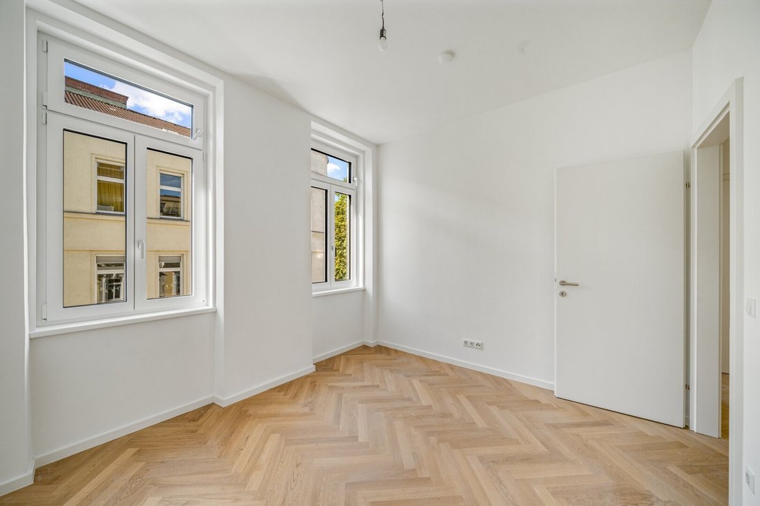Wohnung in Wien, Wien, Österreich 2 - 19175693