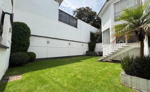 Residenza a Città del Messico, Messico 1