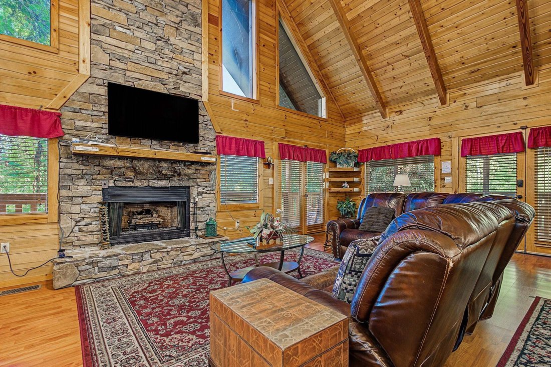 Casa a Pigeon Forge, Tennessee, Stati Uniti 3 - 19171581