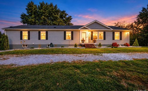 Casa a Marthasville, Missouri, Stati Uniti 1