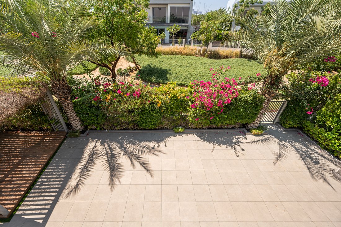 Villa en Al Wasl, Dubái, Emiratos Árabes Unidos 5 - 19181625