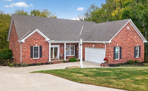 House in Georgetown, Kentucky, United States 1