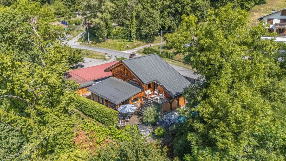 Chalet en Ouest et Nord, Sixt-Fer-à-Cheval, Francia 1 - 19170295