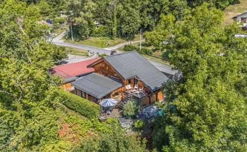 Chalet en Ouest et Nord, Sixt-Fer-à-Cheval, Francia 1
