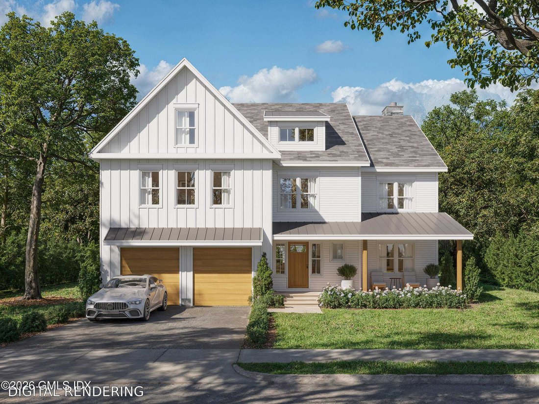 Maison à Stamford, Connecticut, États-Unis 1 - 19179425