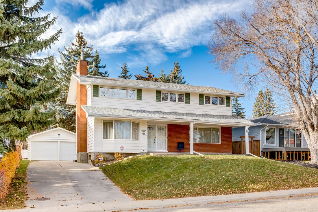 Haus in Calgary, Alberta, Kanada 4 - 19173045