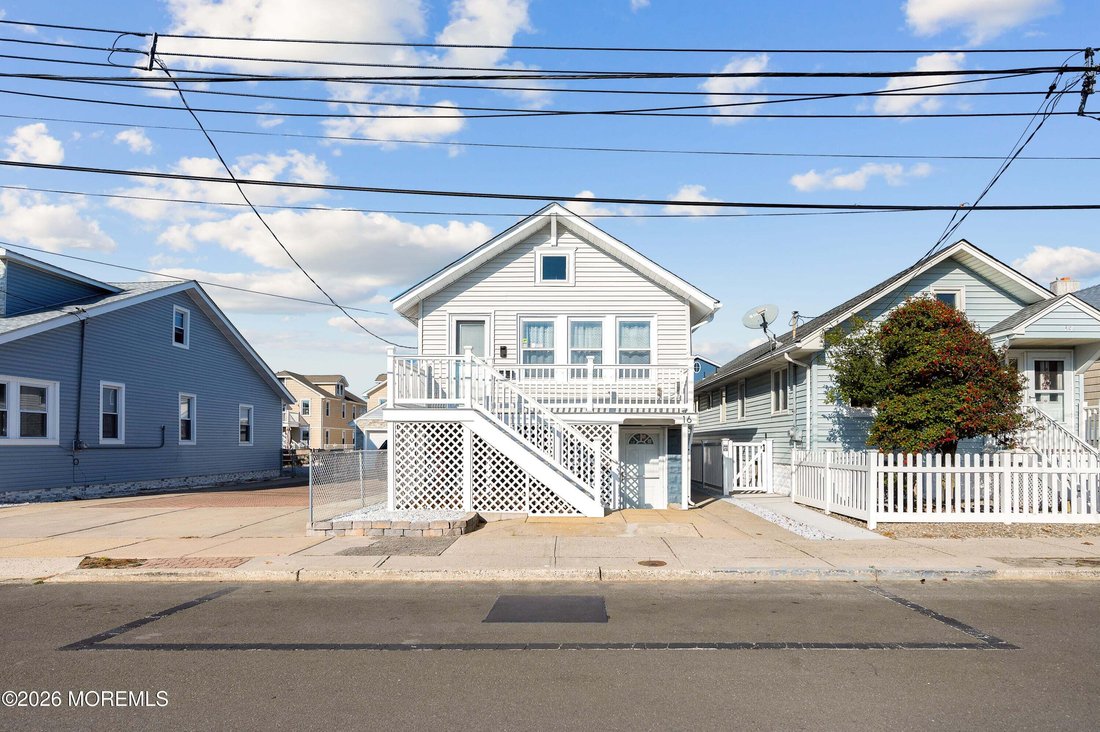 House in Seaside Park, New Jersey, United States 3 - 19174762