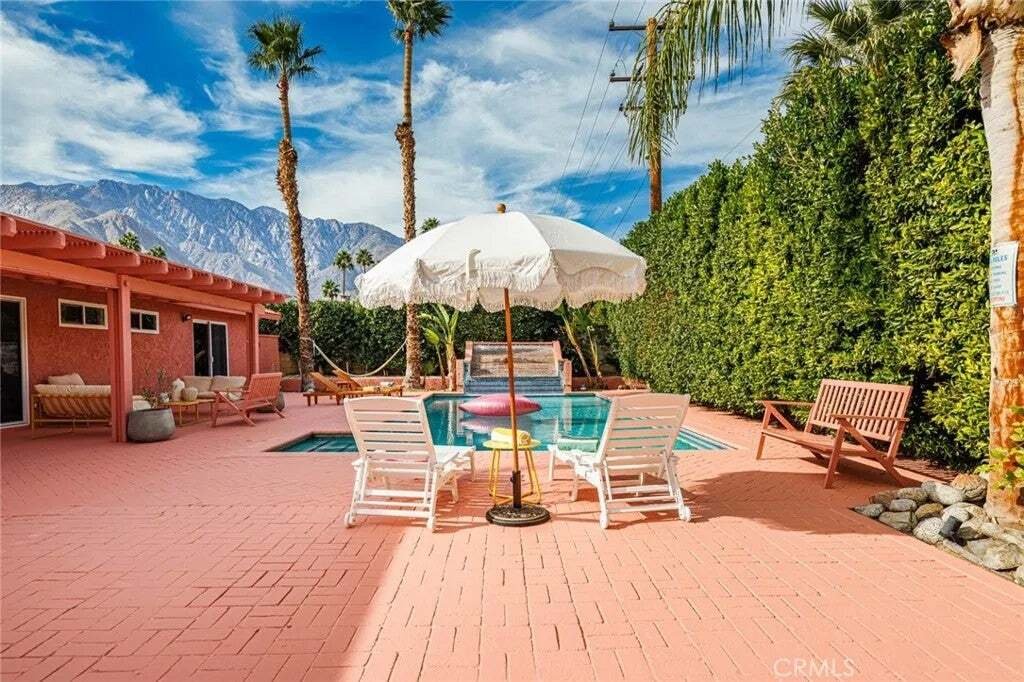Casa en Palm Springs, California, Estados Unidos 1 - 18649546