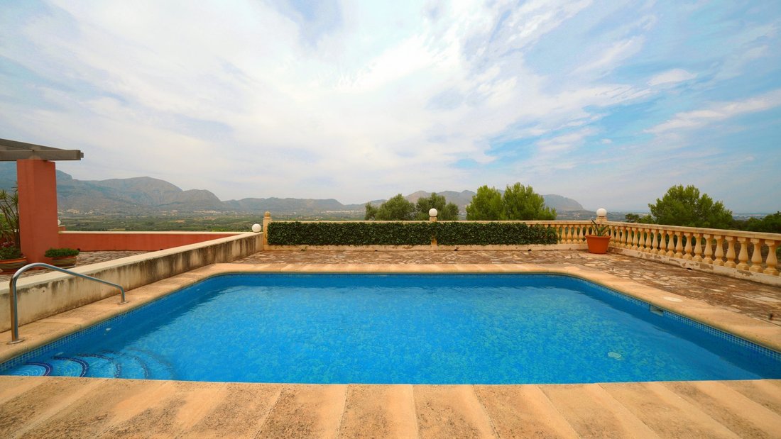 Casa a Benidoleig, Comunità Valenzana, Spagna 1 - 19117534