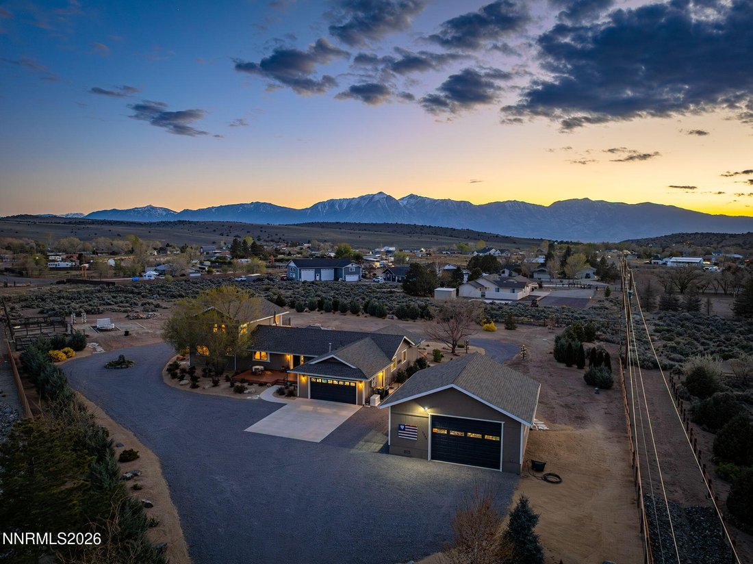 Maison à Gardnerville, Nevada, États-Unis 5 - 19176814