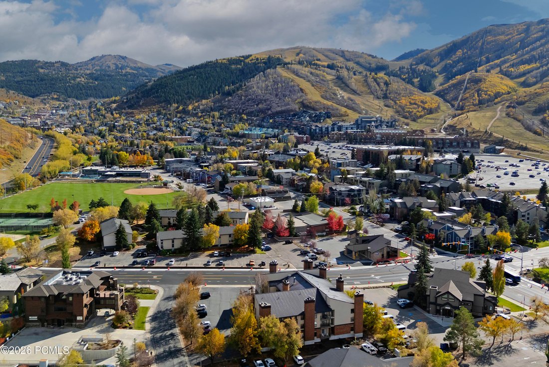 Eigentumswohnung in Park City, Utah, Vereinigte Staaten 5 - 19170752