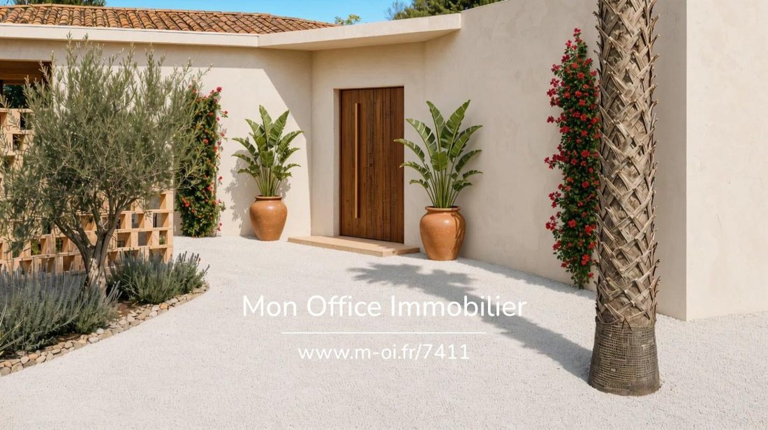 Maison à Nord, Cavalaire-sur-Mer, France 3 - 19177296