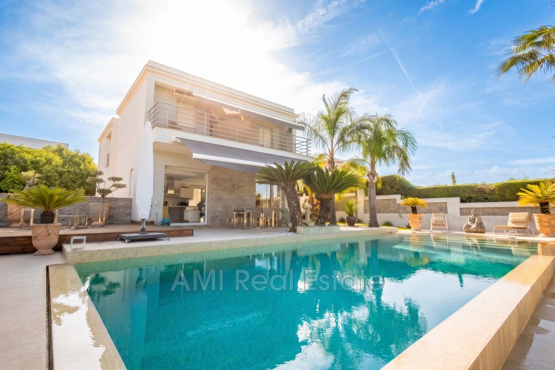 Villa à Nice, Provence-Alpes-Côte d'Azur, France 1 - 19169888