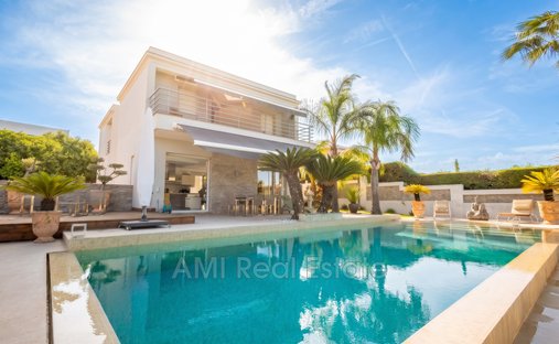 Villa en Niza, Provenza-Alpes-Costa Azul, Francia 1