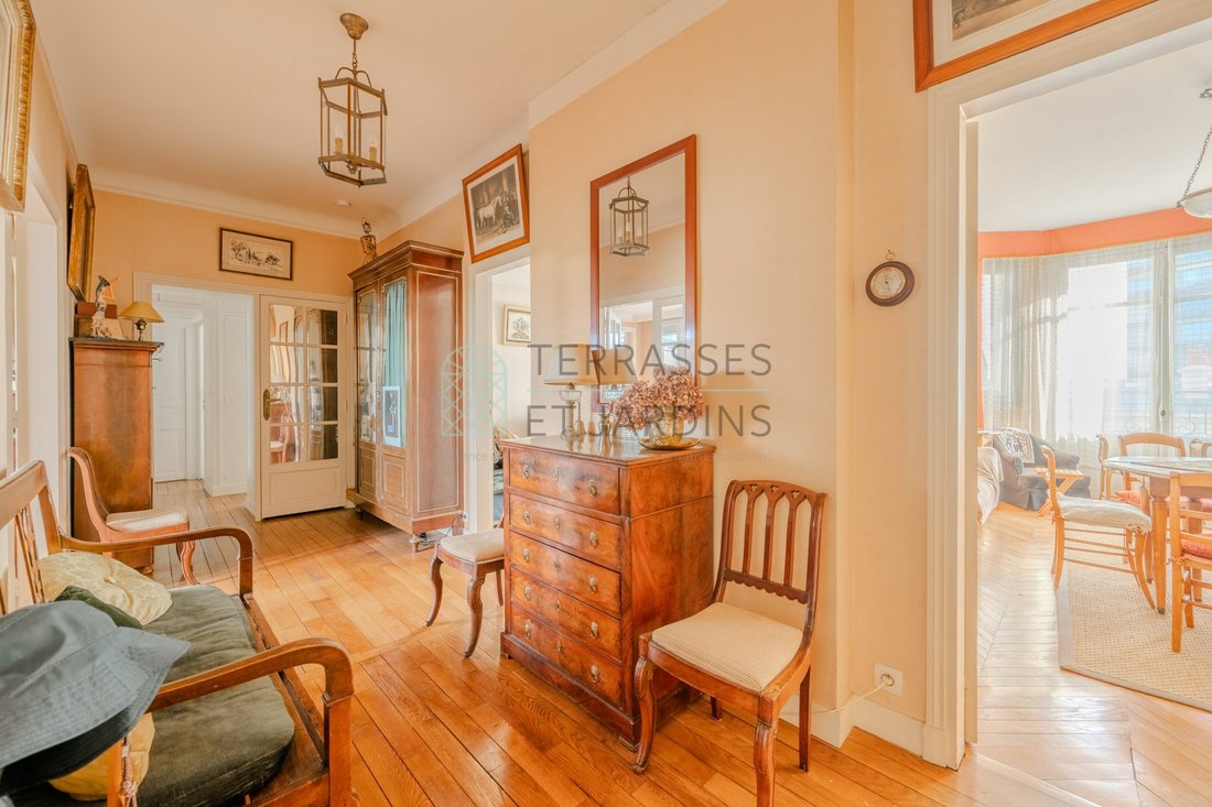 Wohnung in Odéon, Paris 6e Arrondissement, Paris 5 - 19169857
