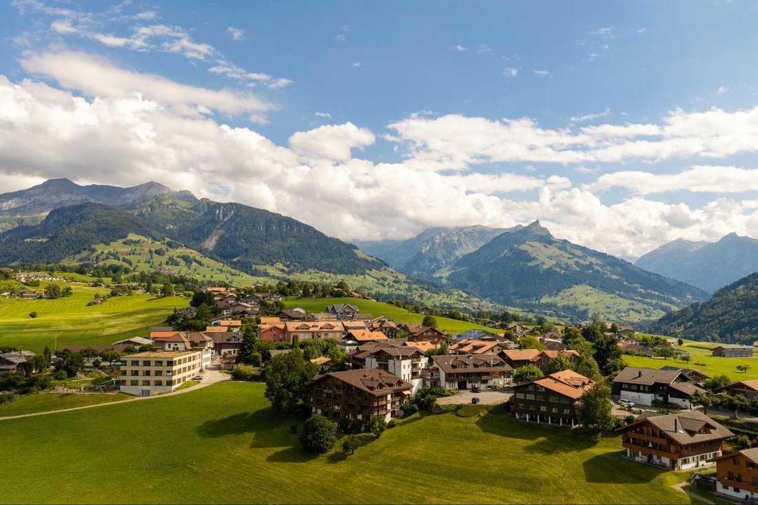 Wohnung in Aeschi bei Spiez, Kanton Bern, Schweiz 3 - 19174535