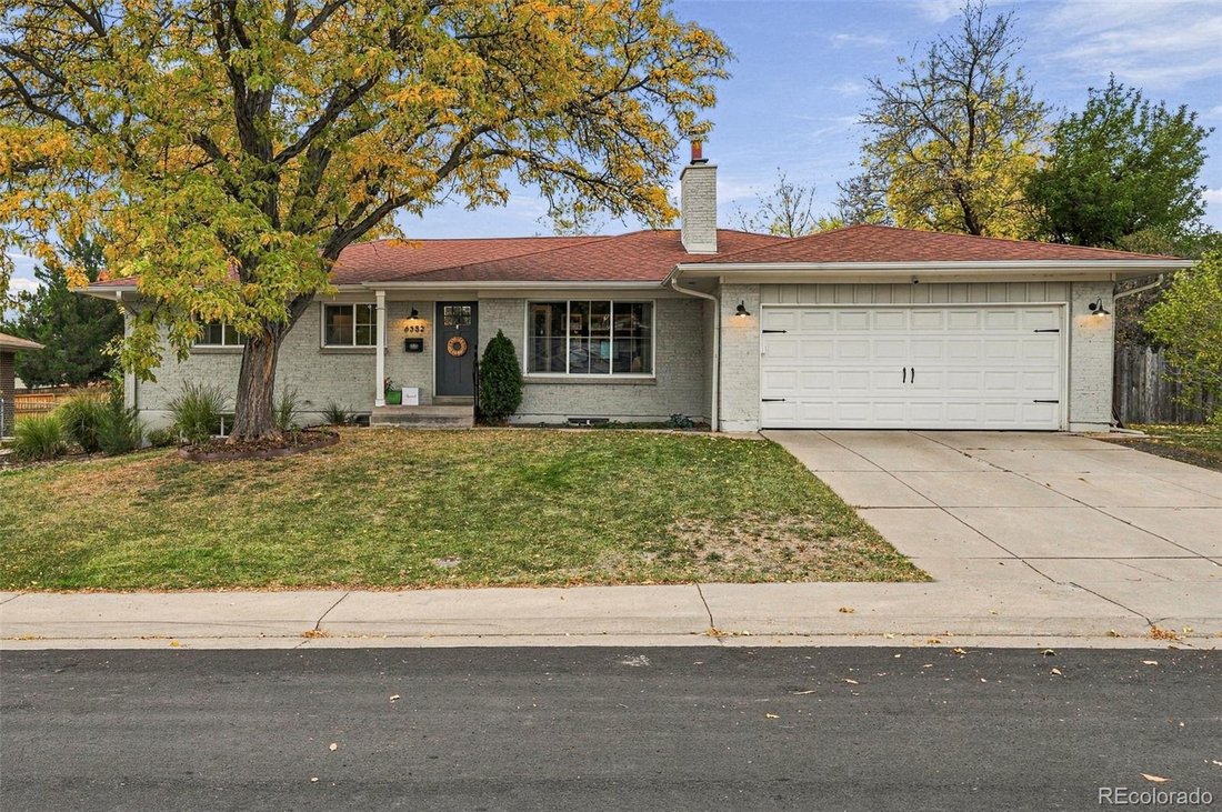 House in Denver, Colorado, United States 1 - 19171878