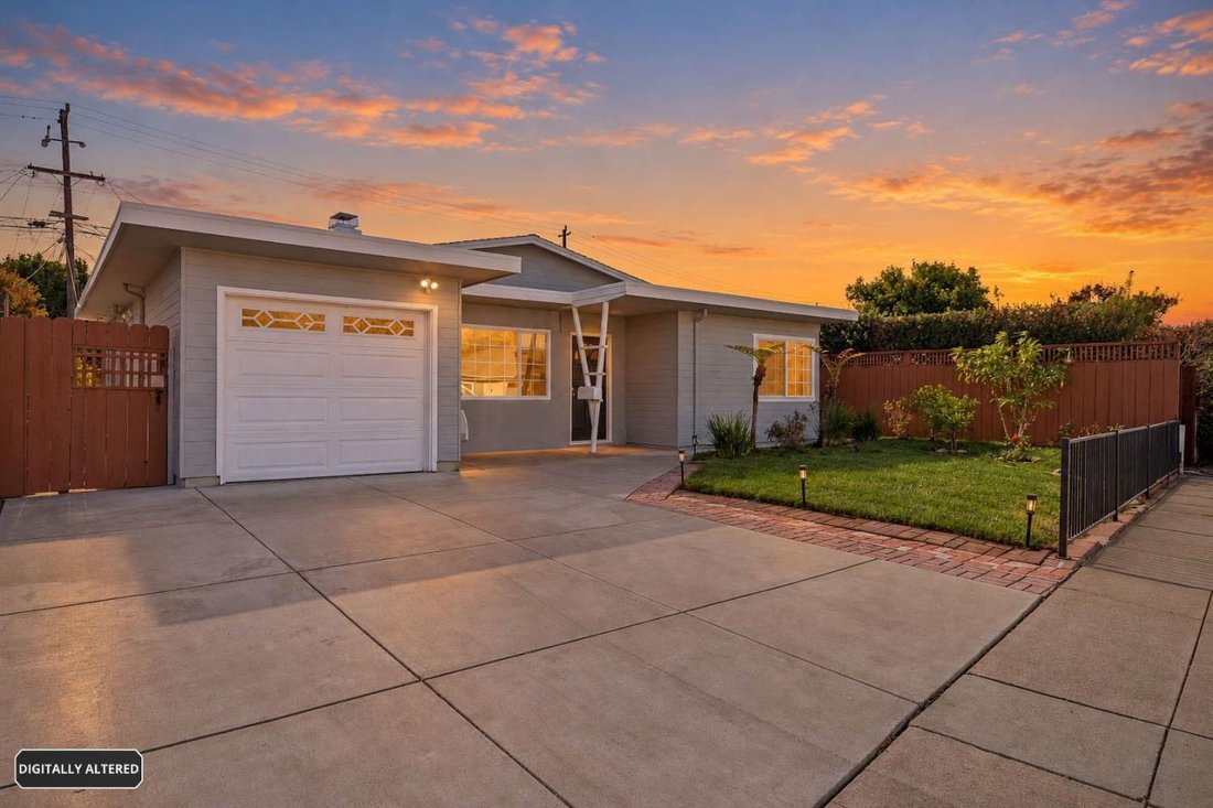 House in San Mateo, California, United States 1 - 19169321
