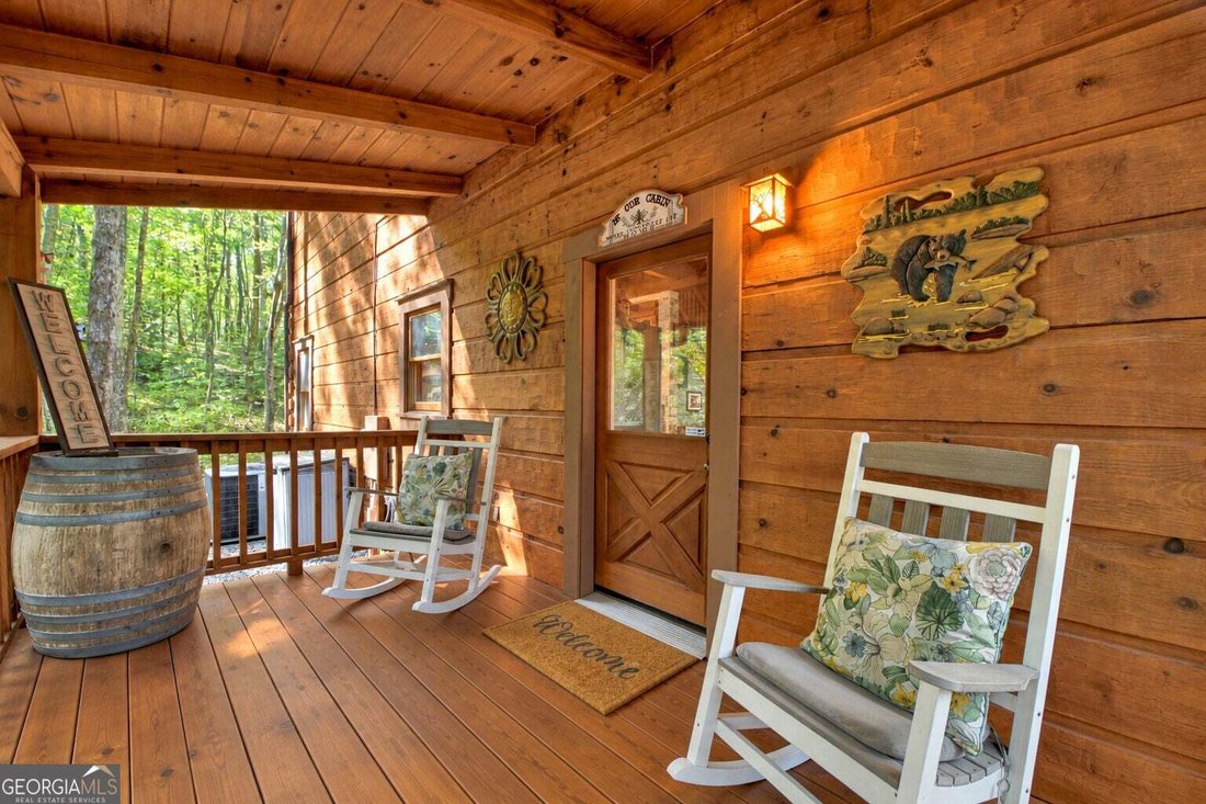 Haus in Ellijay, Georgia, Vereinigte Staaten 4 - 19172864