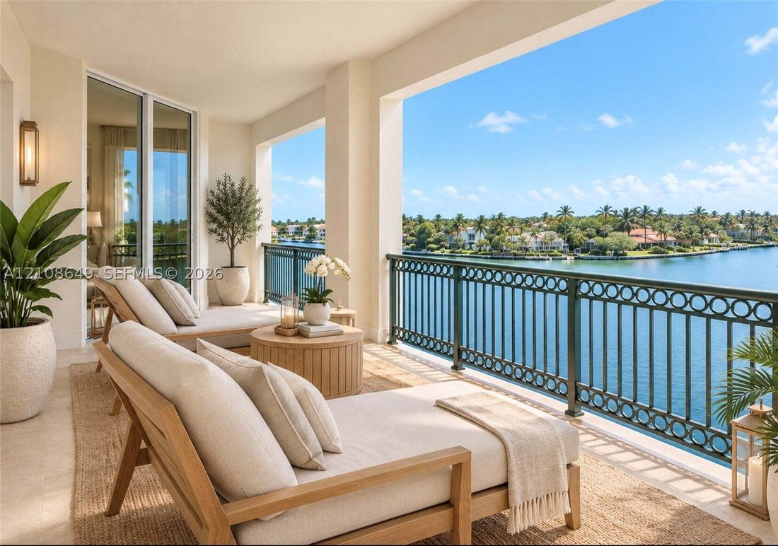 Condominio a Aventura, Florida, Stati Uniti 2 - 19136744