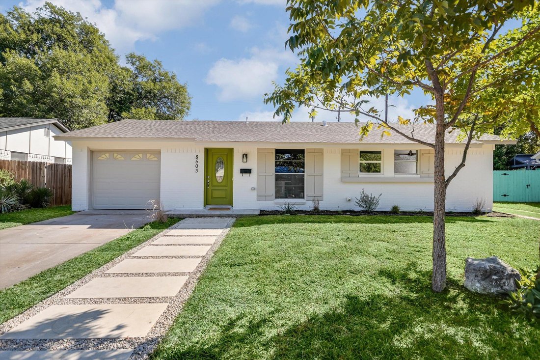 House in Austin, Texas, United States 1 - 19171904