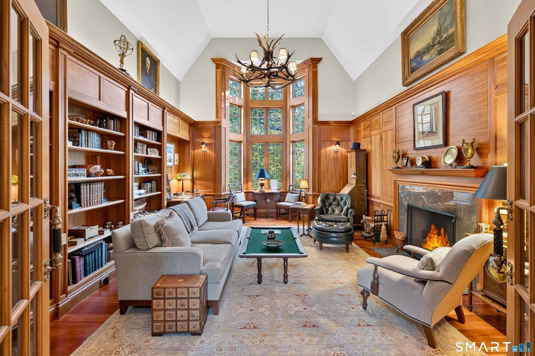 Casa a Lyme, Connecticut, Stati Uniti 5 - 19177912
