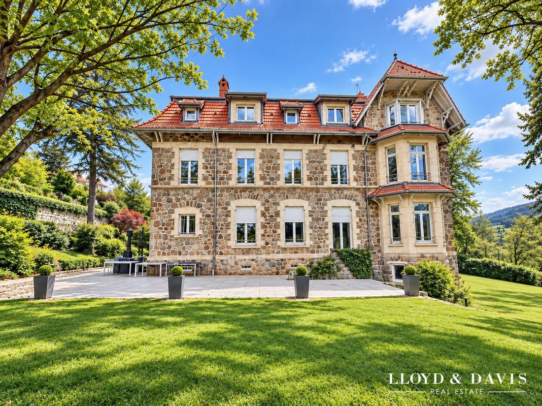 Château à Satillieu, Auvergne-Rhône-Alpes, France 3 - 19174379