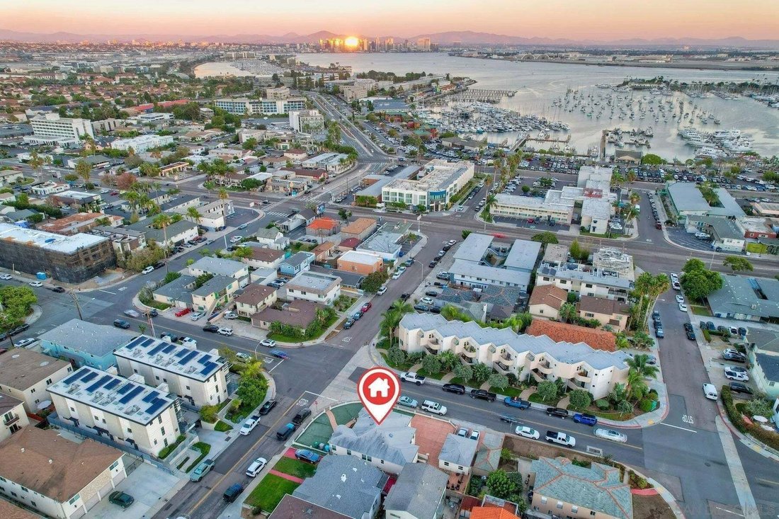 Casa en San Diego, California, Estados Unidos 5 - 19172534