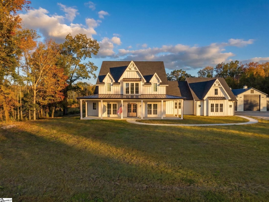 Haus in Woodruff, South Carolina, Vereinigte Staaten 1 - 19176760