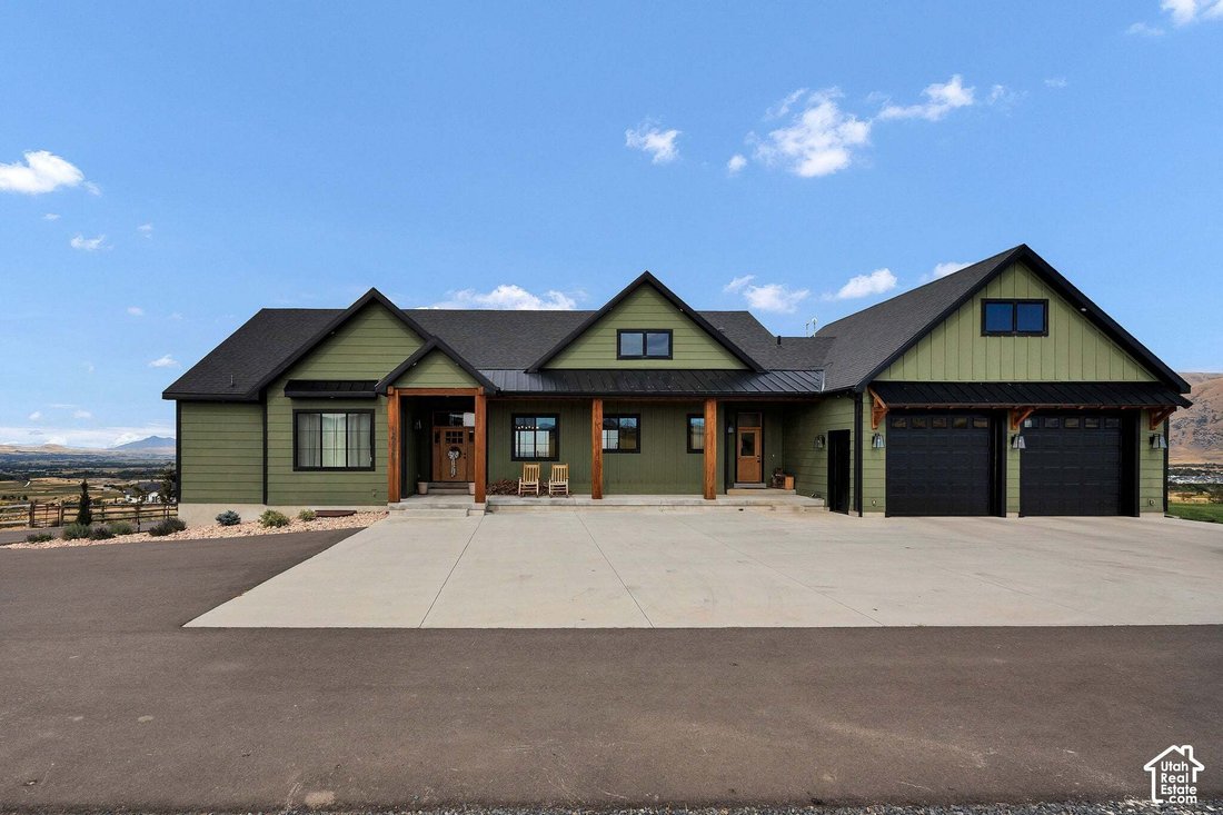 Maison à Hyrum, Utah, États-Unis 1 - 19168916