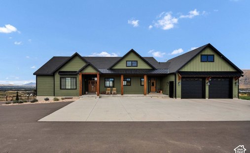 Haus in Hyrum, Utah, Vereinigte Staaten 1