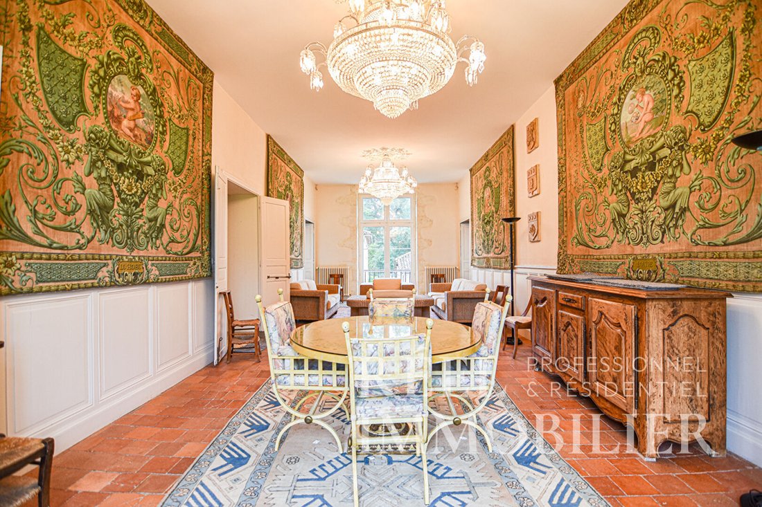Villa in Ordan-Larroque, Occitania, France 4 - 19173525