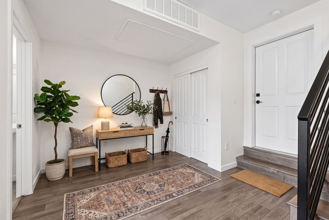 Townhouse in Denver, Colorado, United States 1 - 19176186