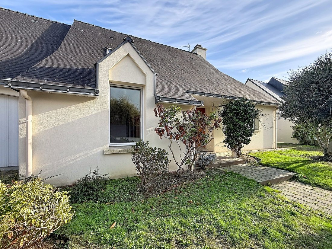 Maison à Centre Ville Sud Ouest, Plœmeur, France 3 - 19177233