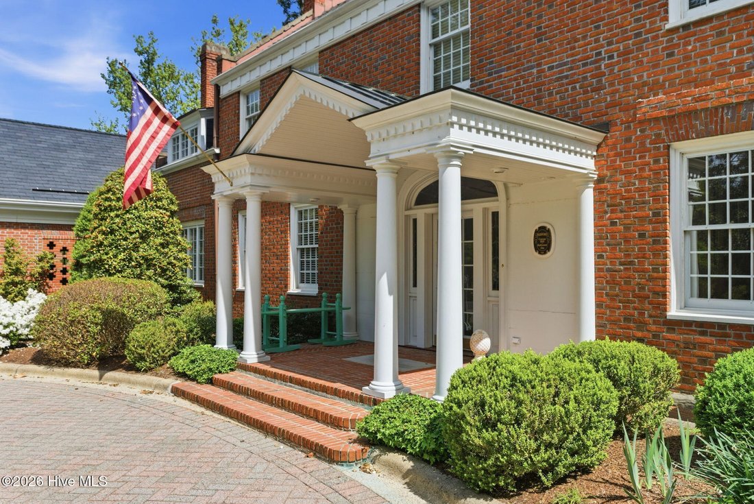 Casa a Pinehurst, Carolina del Nord, Stati Uniti 5 - 19172770
