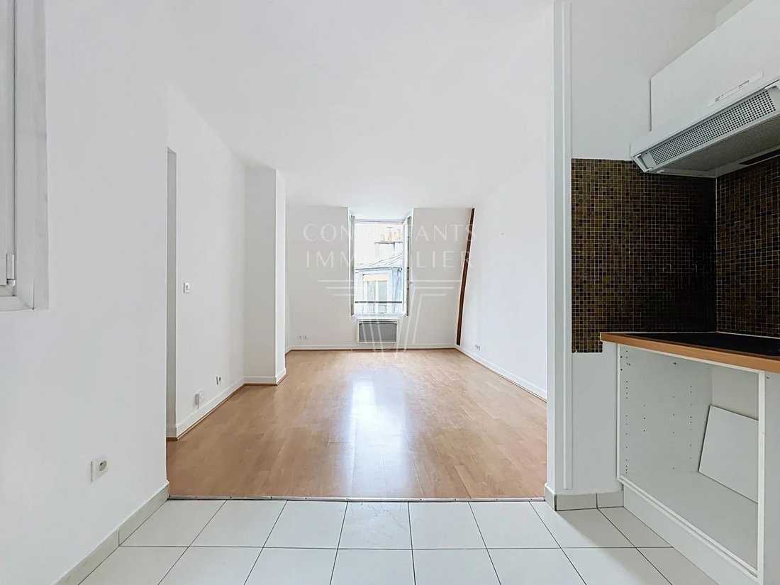 Wohnung in Militärschule, Paris 7e Arrondissement, Paris 2 - 19170119