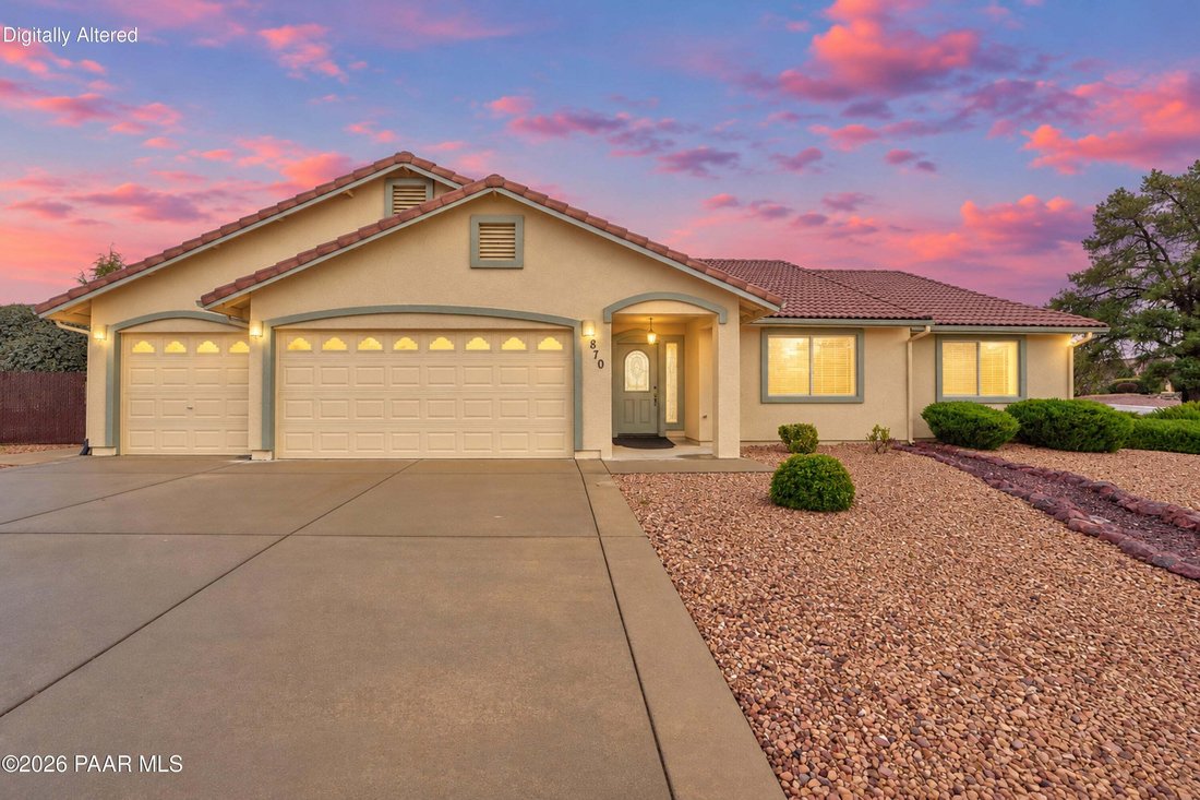 House in Prescott, Arizona, United States 2 - 19171780