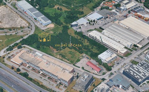 Terreno a Borgo Roma, Verona, Veneto 1