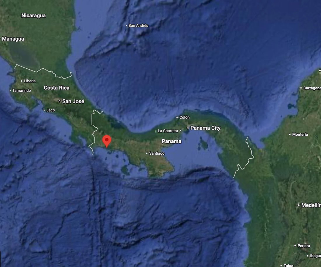Land in Pedregal, Chiriquí Province, Panama 3 - 19178390