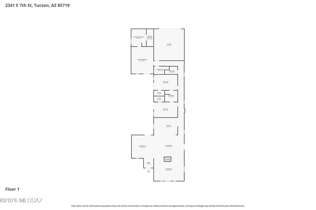 House in Tucson, Arizona, United States 2 - 19179367
