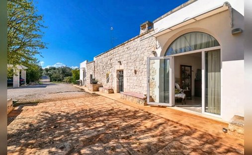 House in San Michele Salentino, Apulia, Italy 1