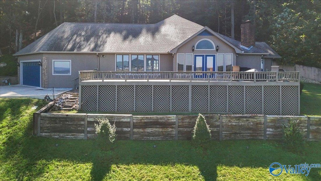 Casa a Guntersville, Alabama, Stati Uniti 2 - 19171487
