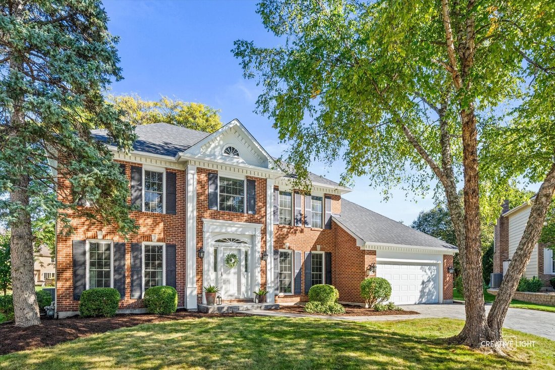 House in Bolingbrook, Illinois, United States 2 - 19175590