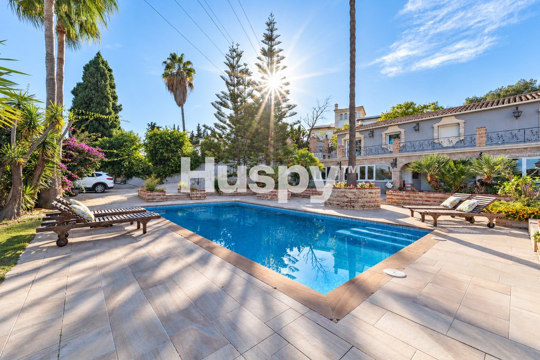 Villa à La Quinta, Benahavís, Andalousie 2 - 19138207