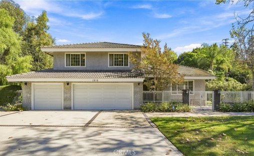 Casa a La Habra Heights, California, Stati Uniti 1