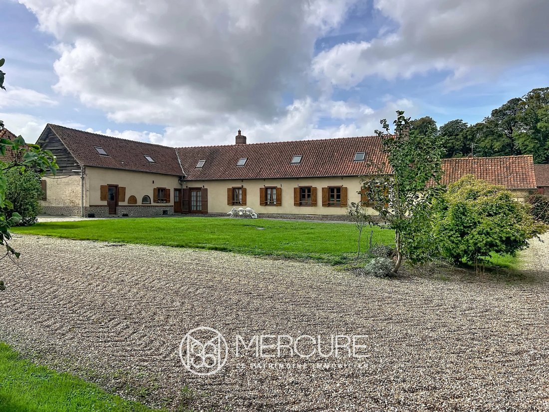 House in Froyelles, Hauts-de-France, France 2 - 19169926