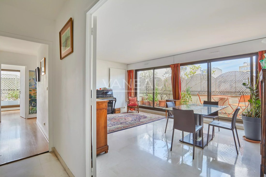 Apartment in La Plaine des Sablons, Neuilly-sur-Seine, France 1 - 19173039