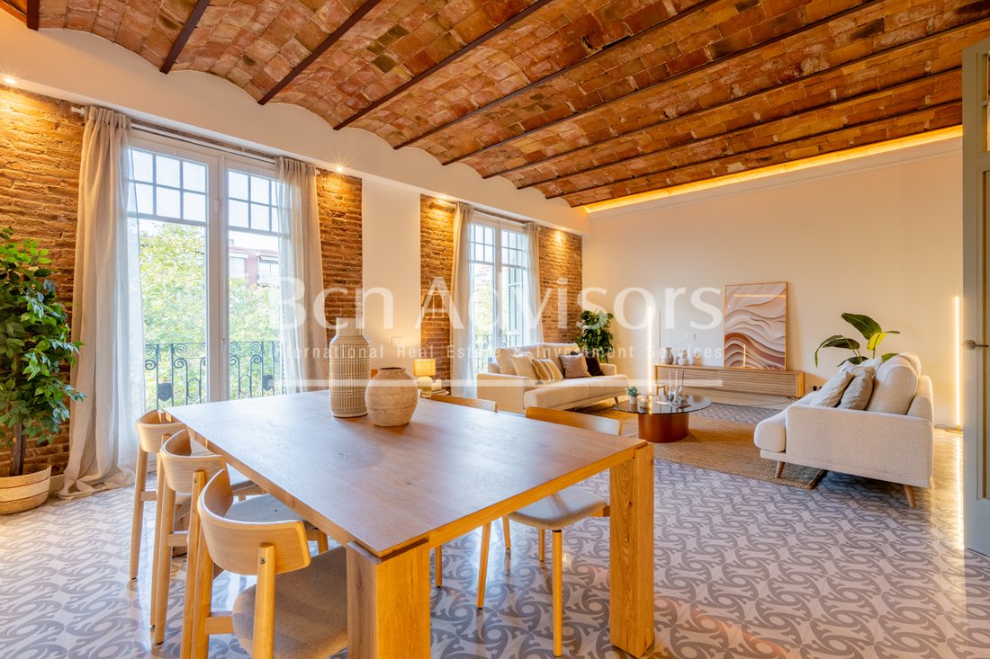 Apartamento en Eixample, Barcelona, España 1 - 19173388