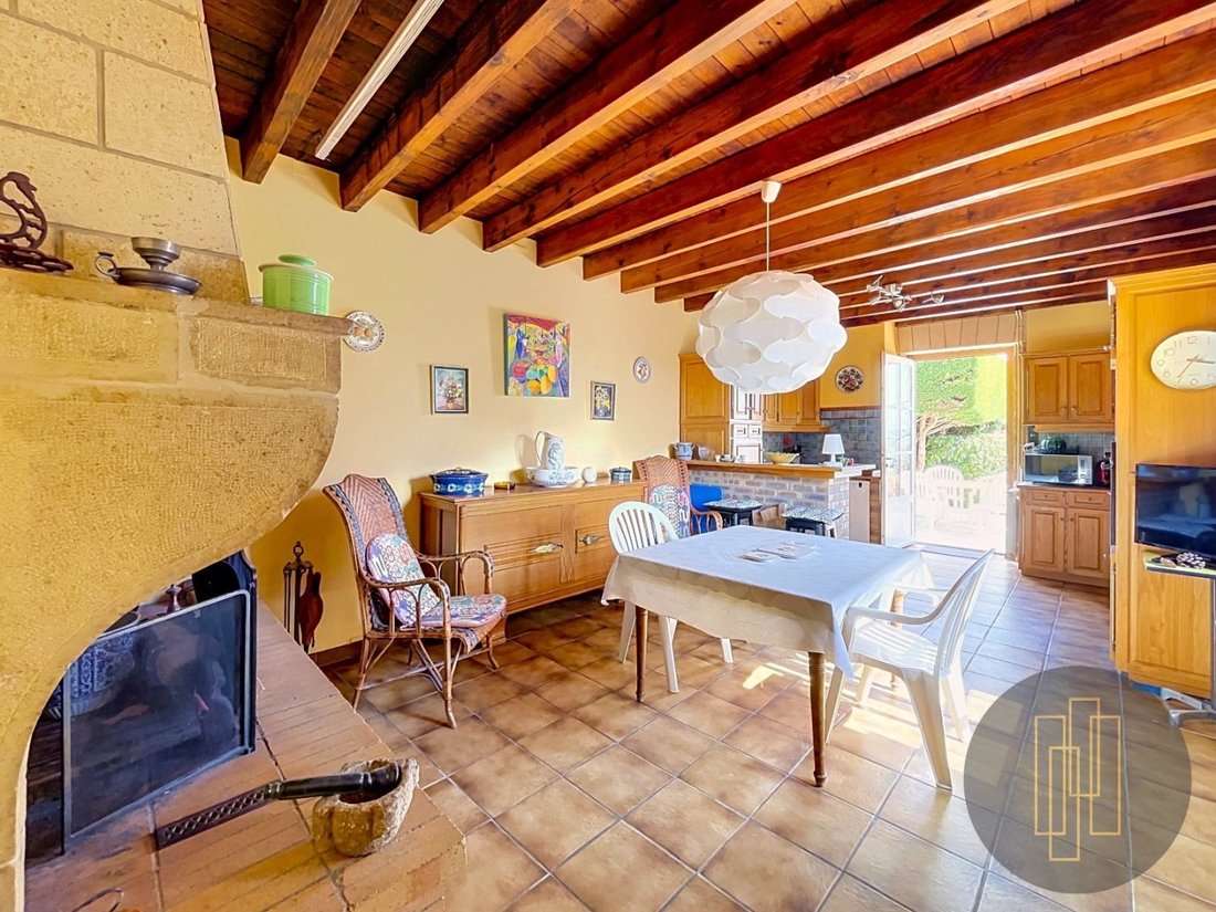 Casa a Circondario di Villefranche-sur-Saône, Auvergne-Rodano-Alpi, Francia 4 - 19141029